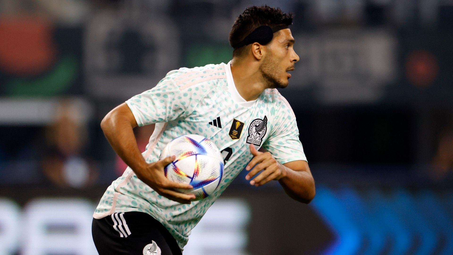 Raúl Jiménez México 2023