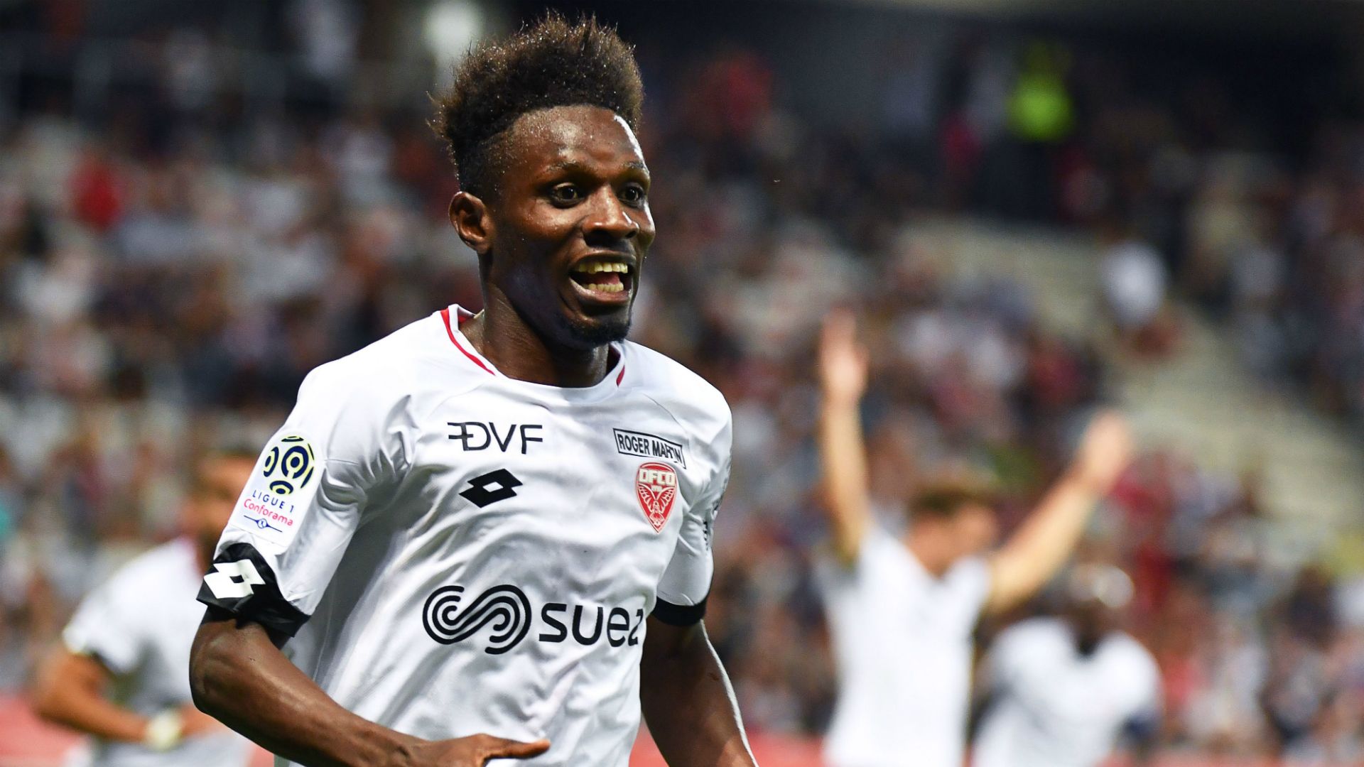 Jules Keita Nice Dijon 25082018