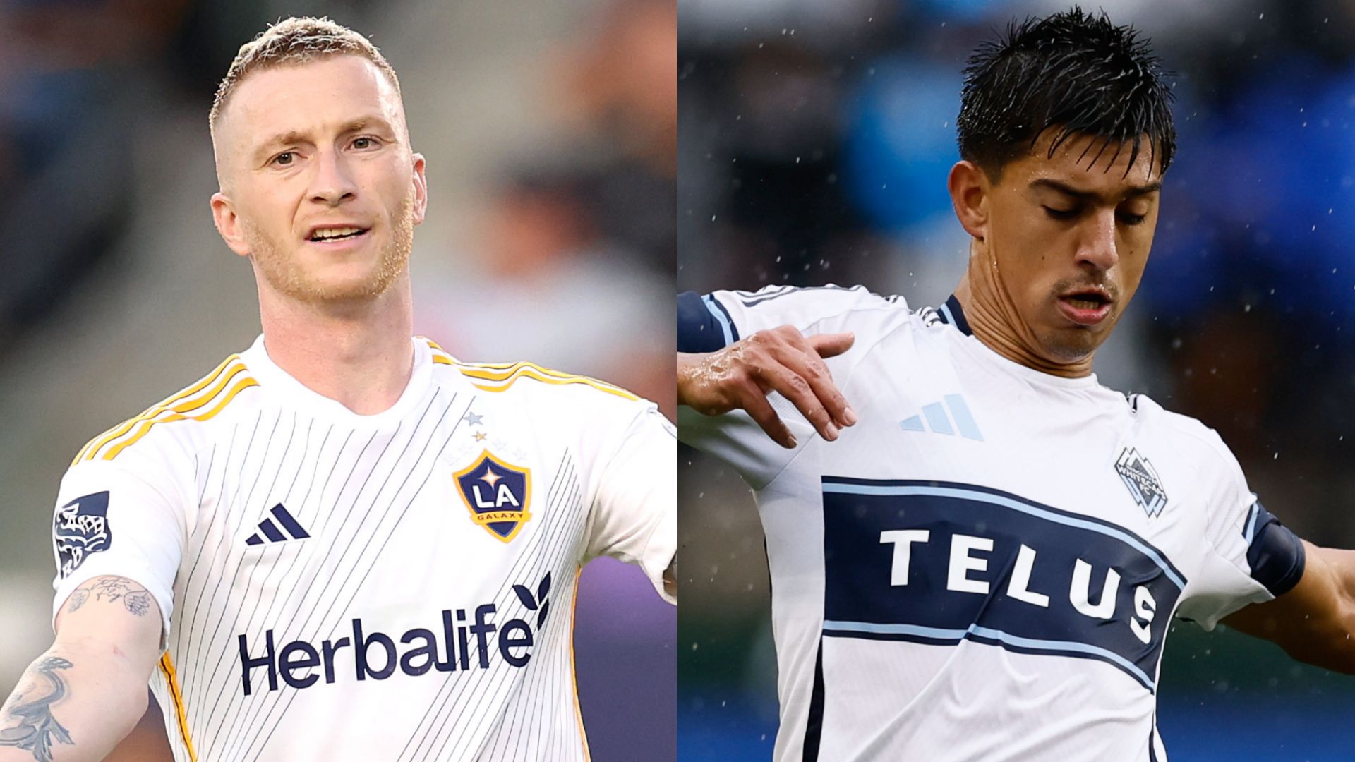 LA Galaxy v Vancouver Whitecaps - MLS 2025