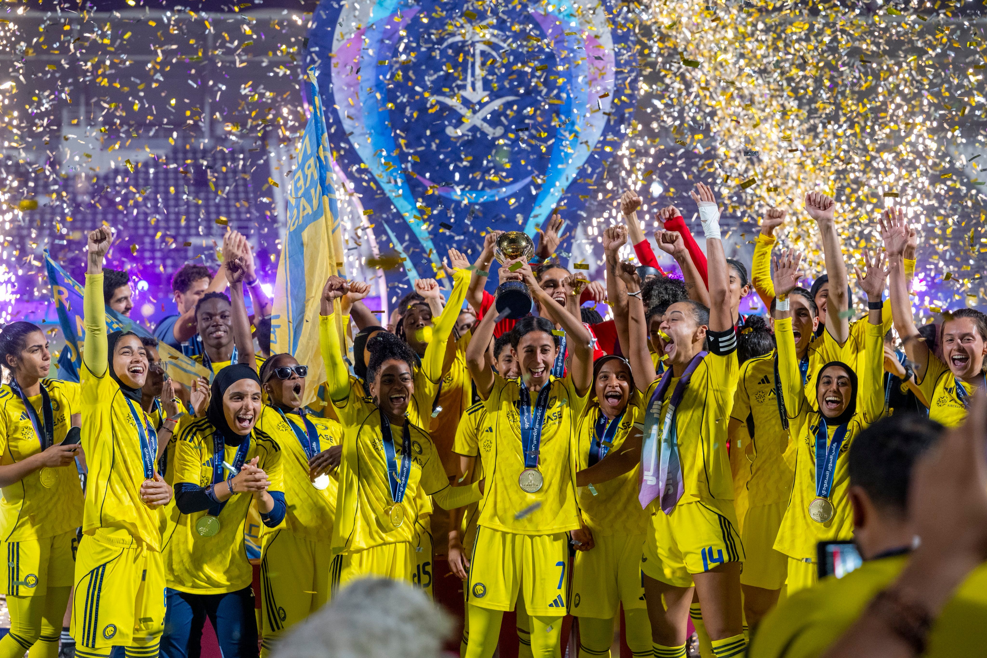 Al Nassr women's football 