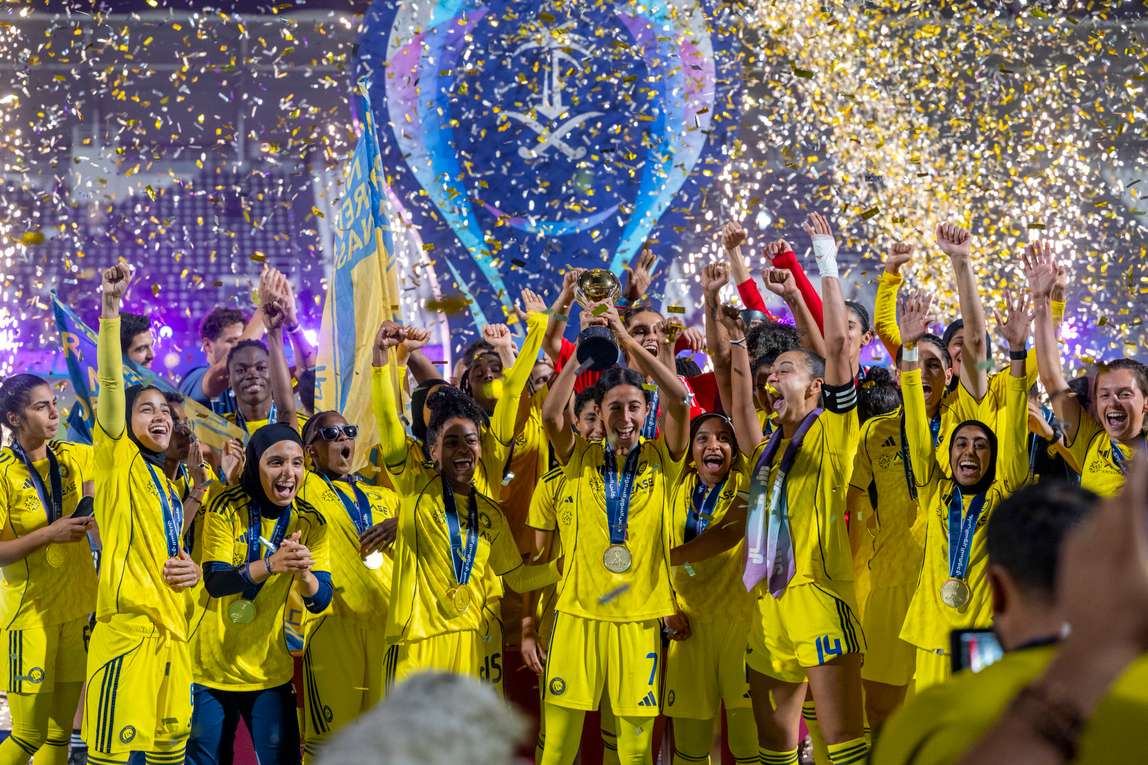 Al Nassr women's football