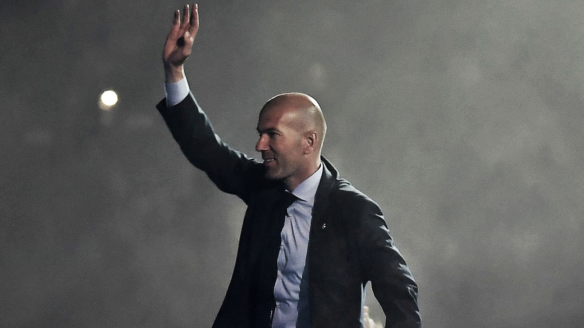 Zinedine Zidane Real Madrid