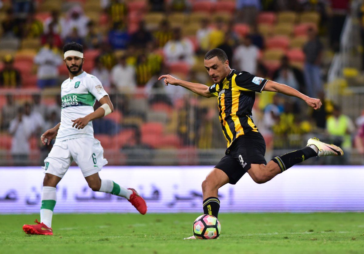 AL AHLI VS AL ITTIHAD