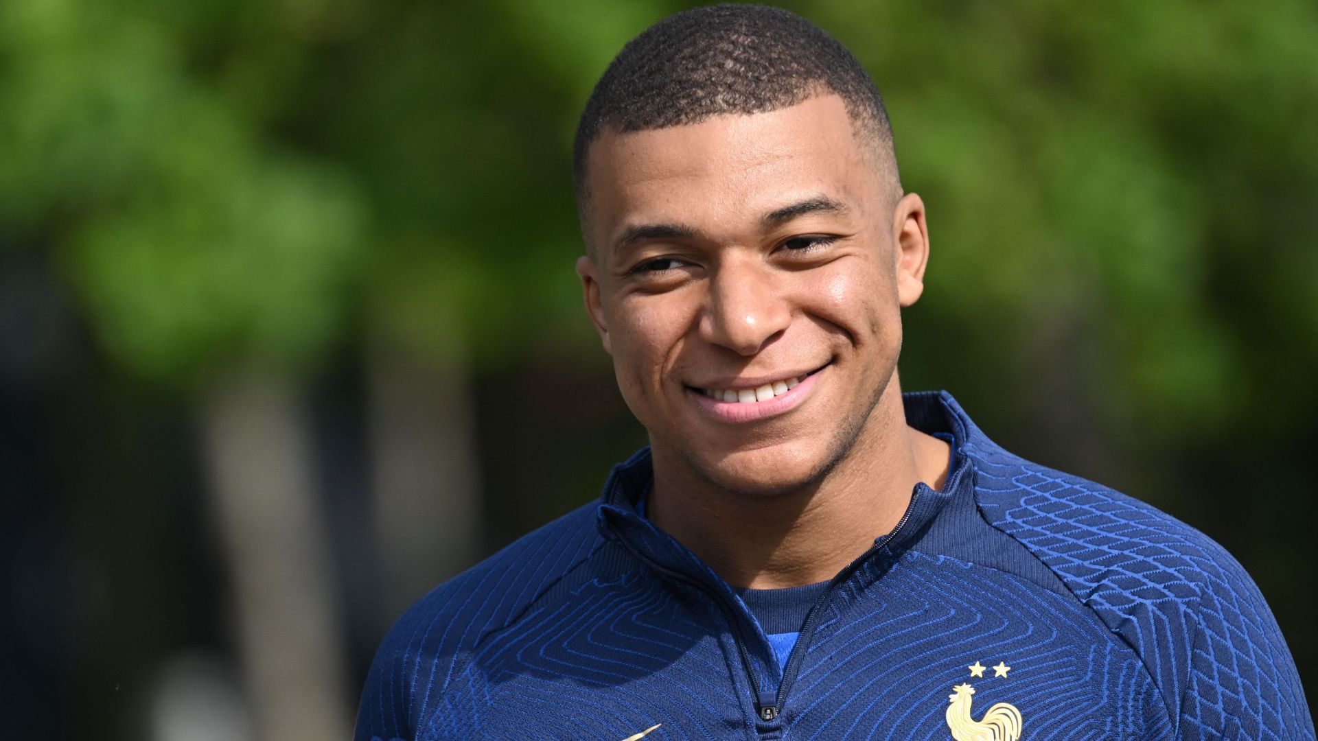 Kylian Mbappe France