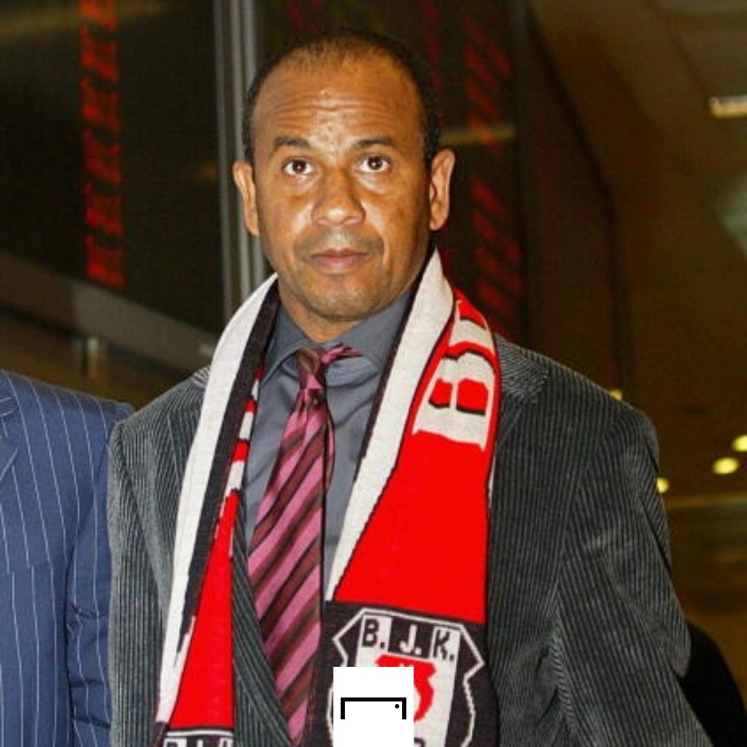 Jean Tigana Beşiktaş 