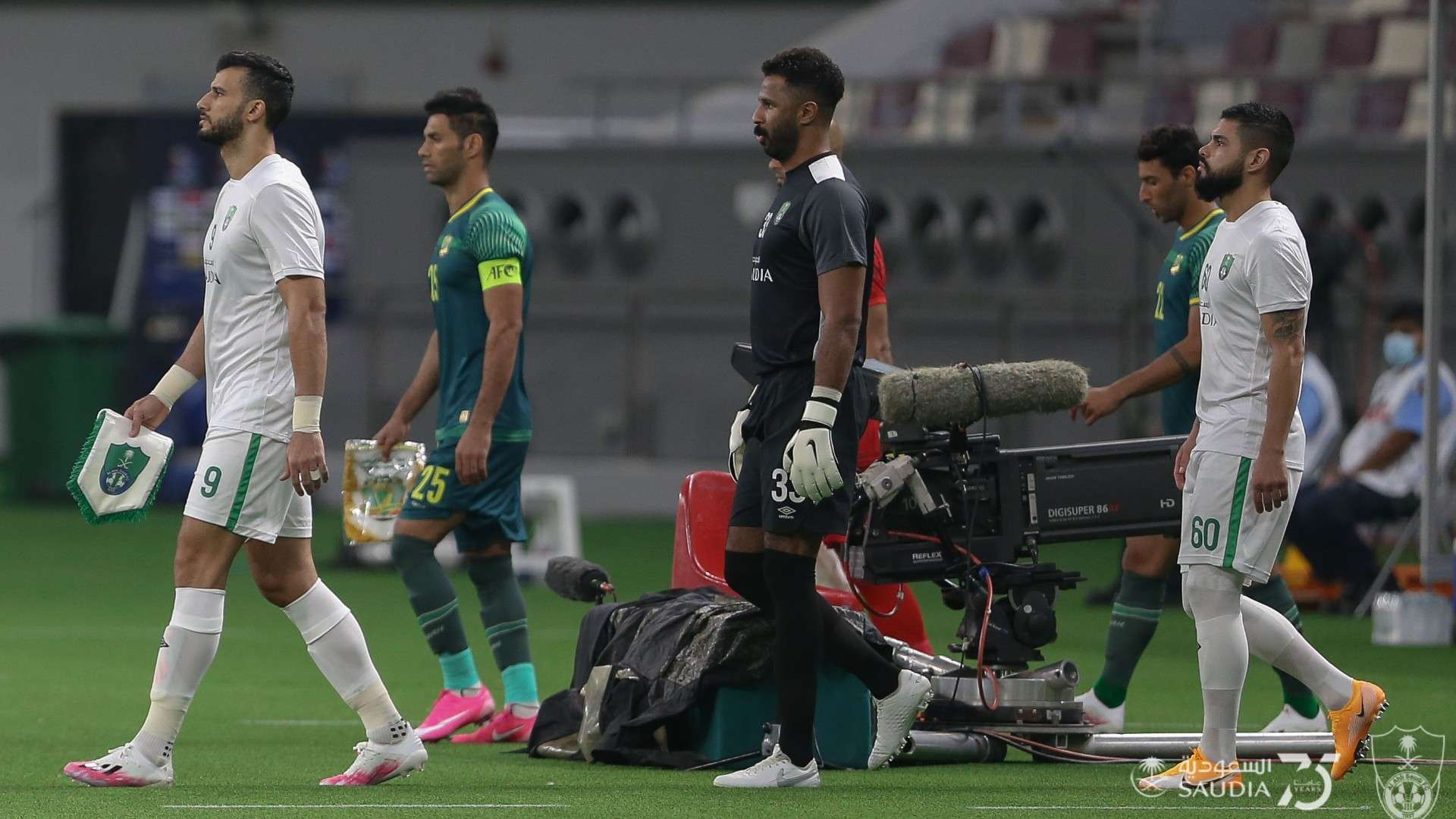 الأهلي - السومة - العويس