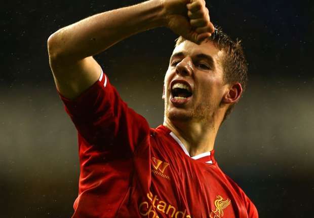 Jon Flanagan _ Liverpool