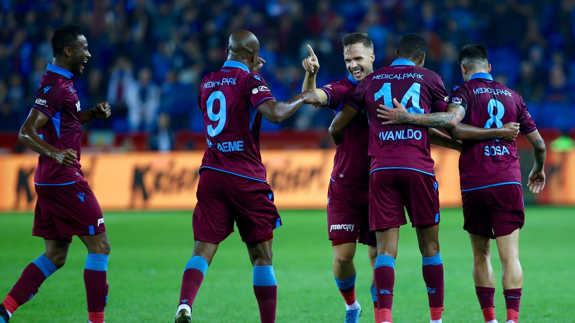 Trabzonspor Genclerbirligi 15092019