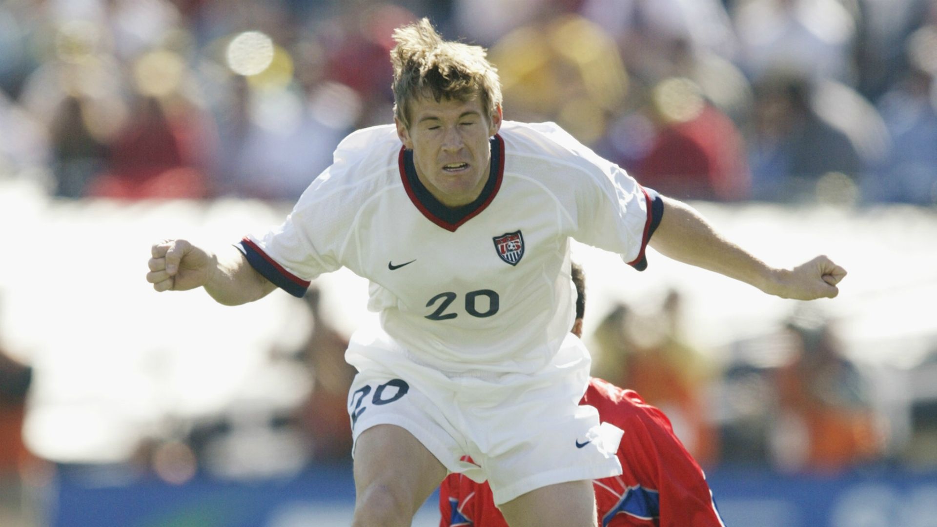Brian McBride