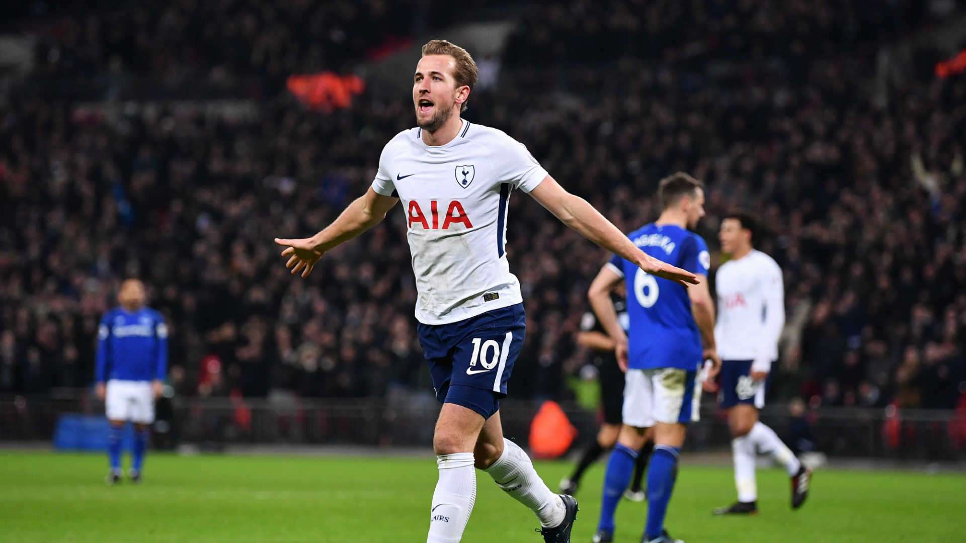 2018-01-14 Harry kane