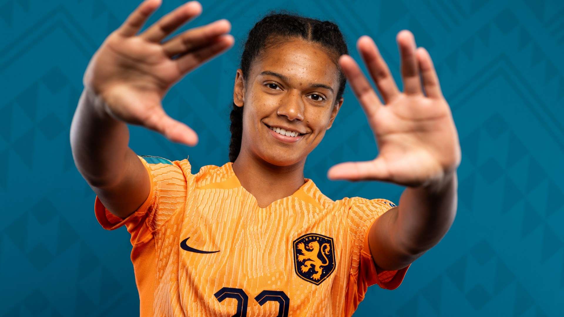 Esmee Brugts Netherlands 2023