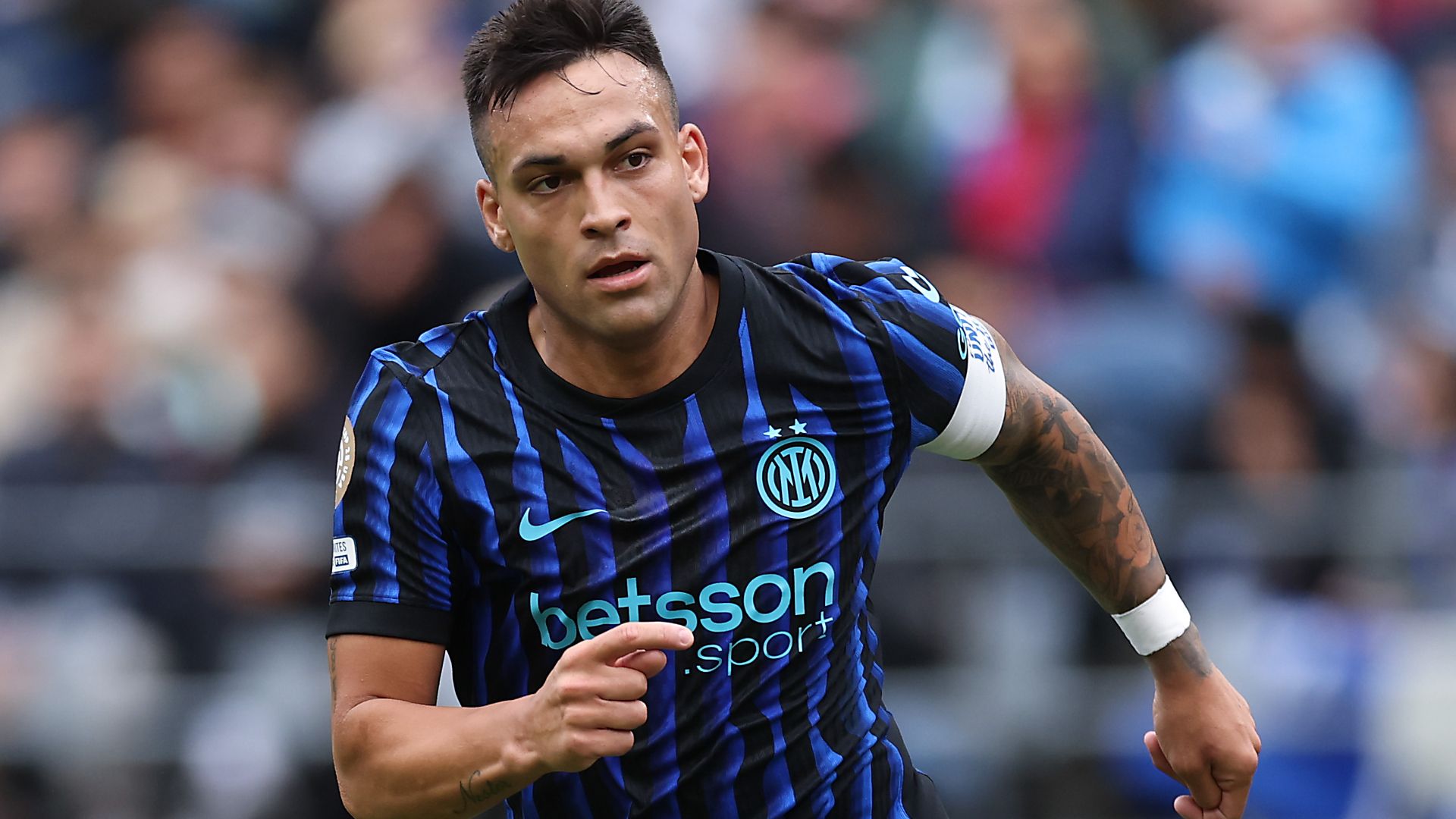 Lautaro Inter Monza