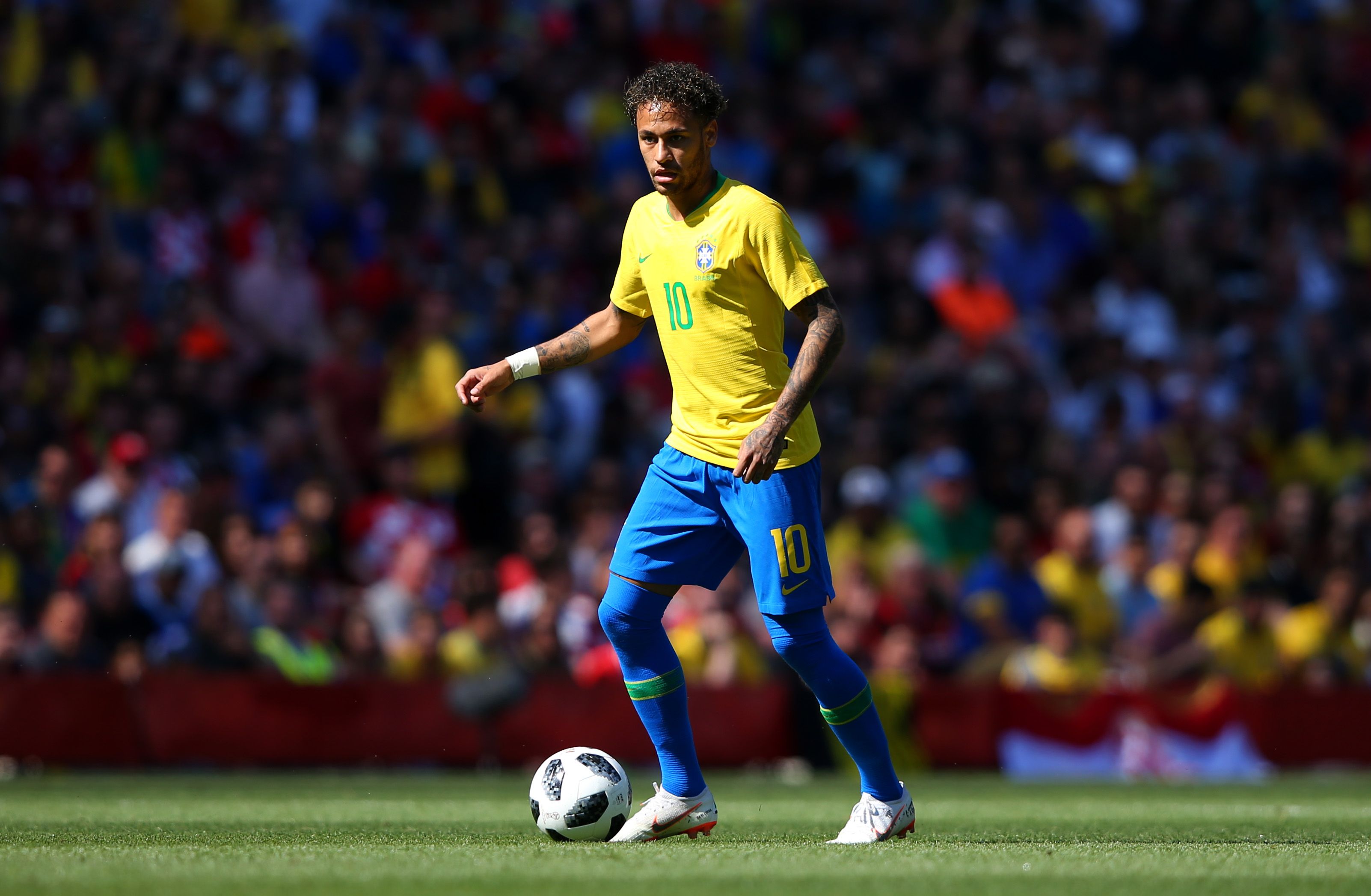 Neymar Brasil Croacia