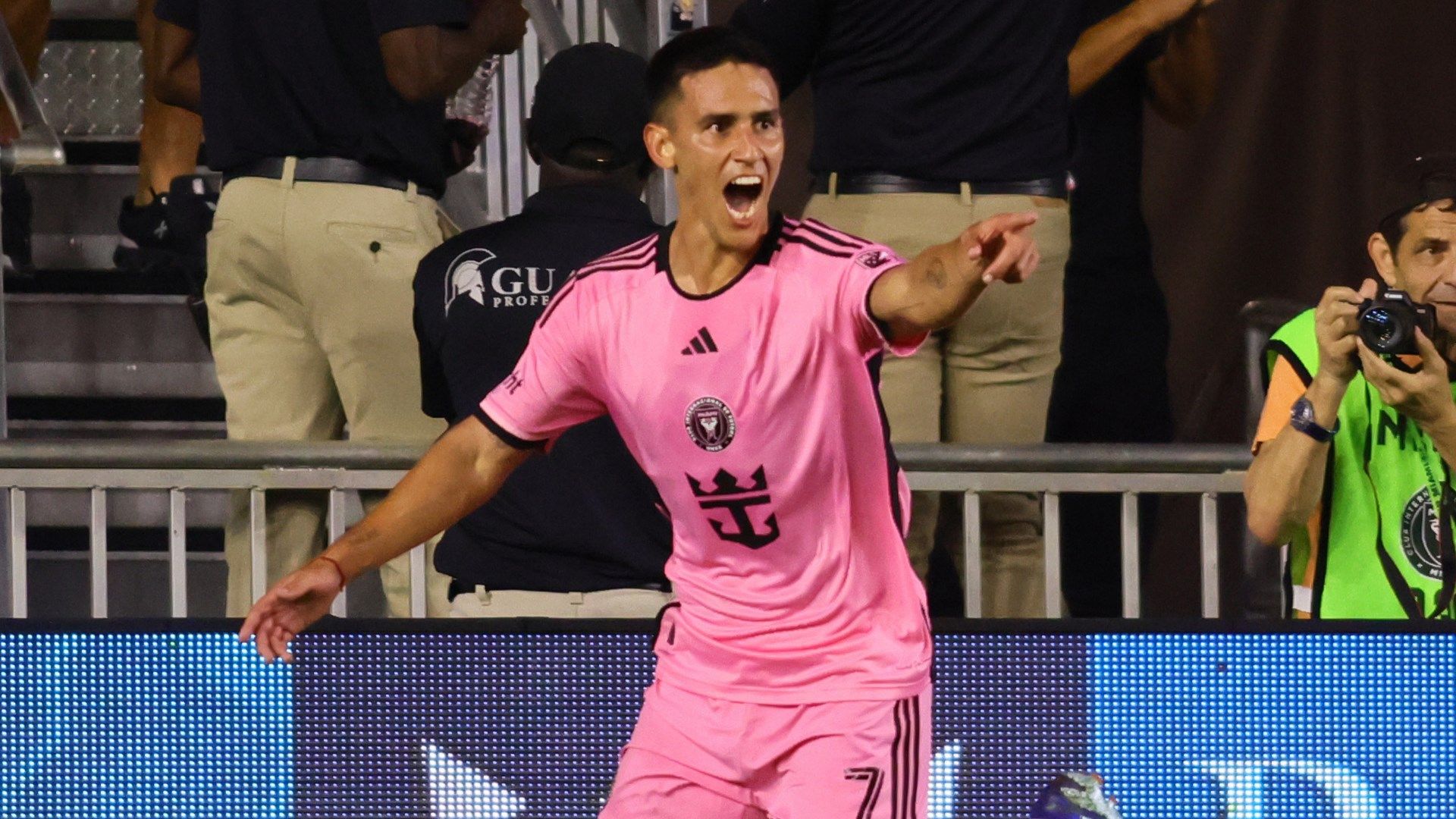 Matias Rojas Inter Miami