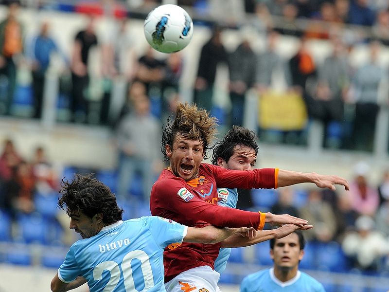 Gabriel Heinze - Roma
