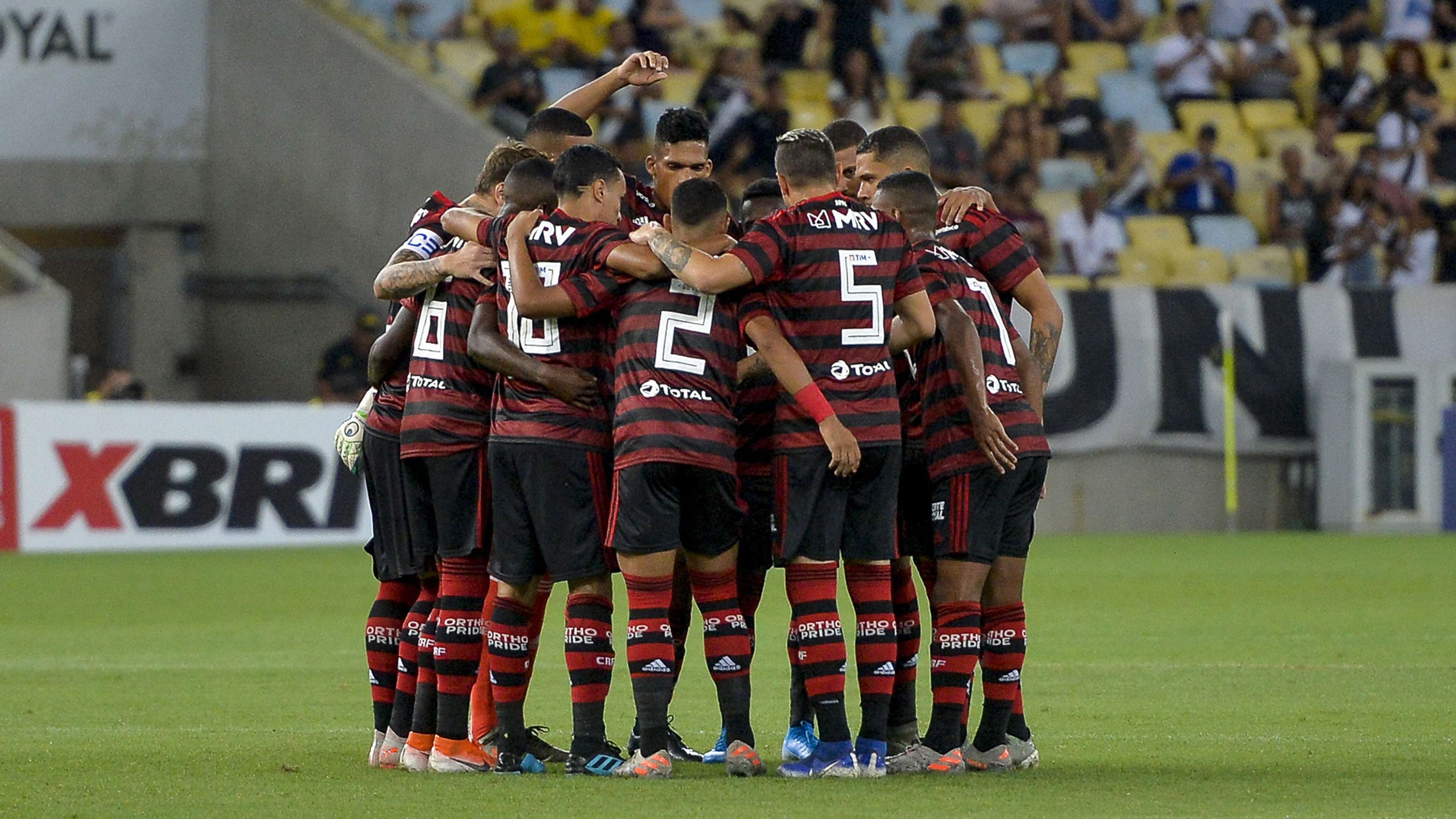 Flamengo garotos Carioca 2020