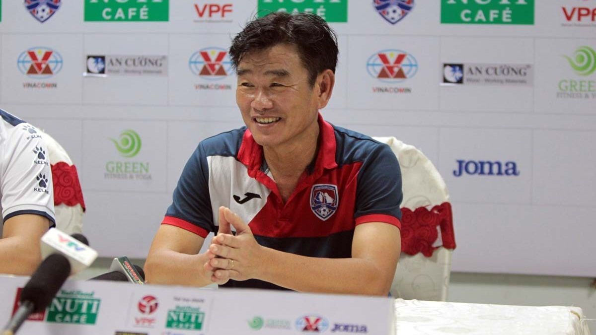 Than Quảng Ninh FLC Thanh Hoá Vòng 8 V.League 2018