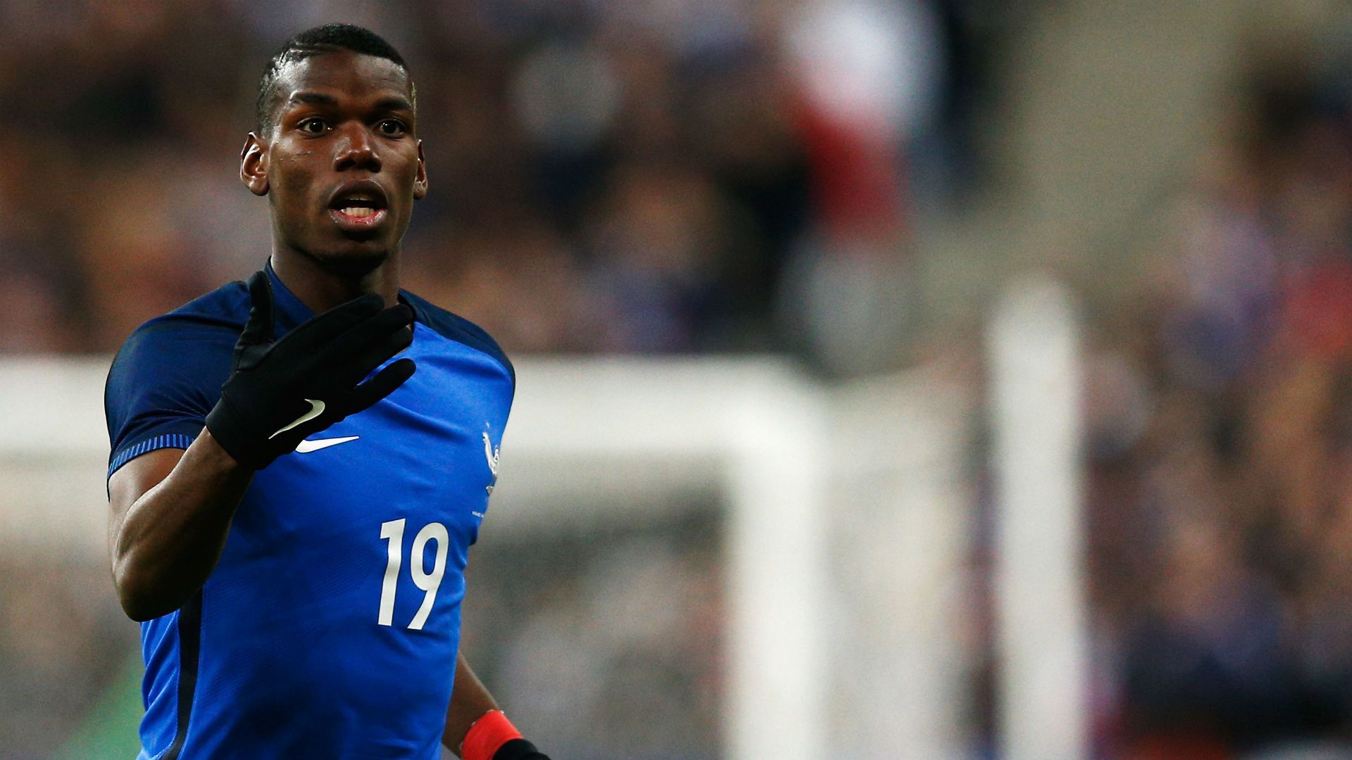 Paul Pogba France