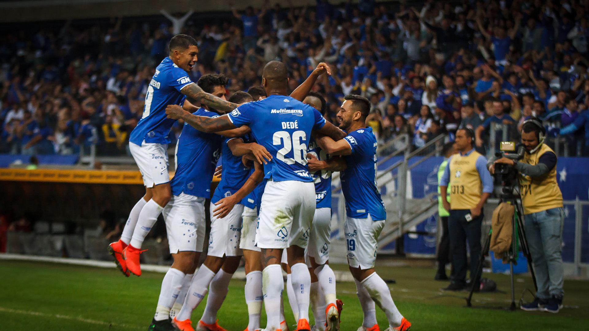 Cruzeiro Atlético-MG Copa do Brasil 11072019