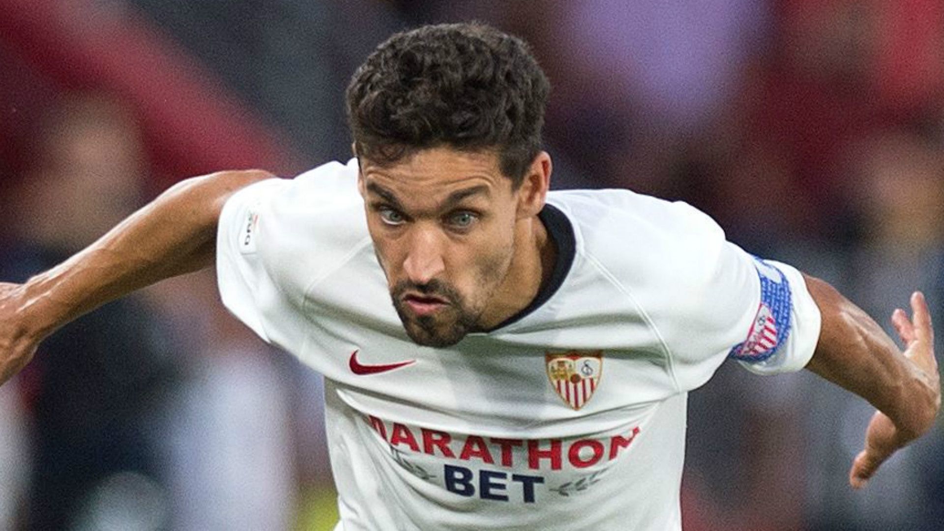 Jesus Navas Sevilla 2019-20