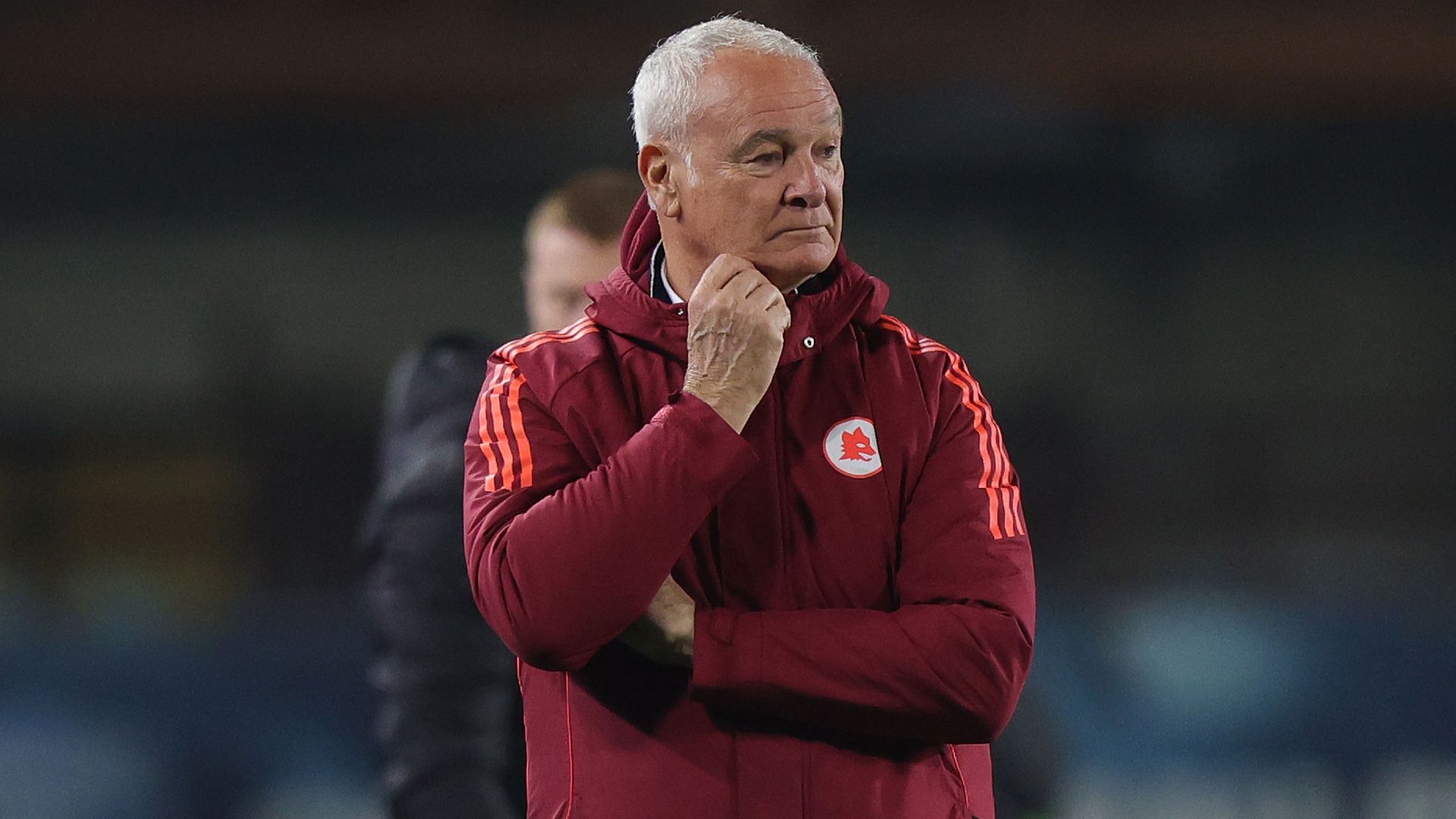 Claudio Ranieri Roma