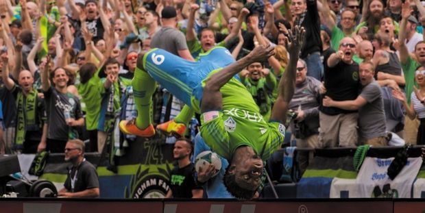 Obafemi Martins vs San Jose