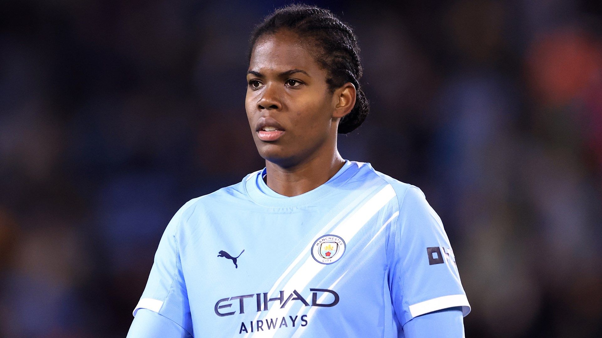 Khadija Shaw Man City Women 2025-26