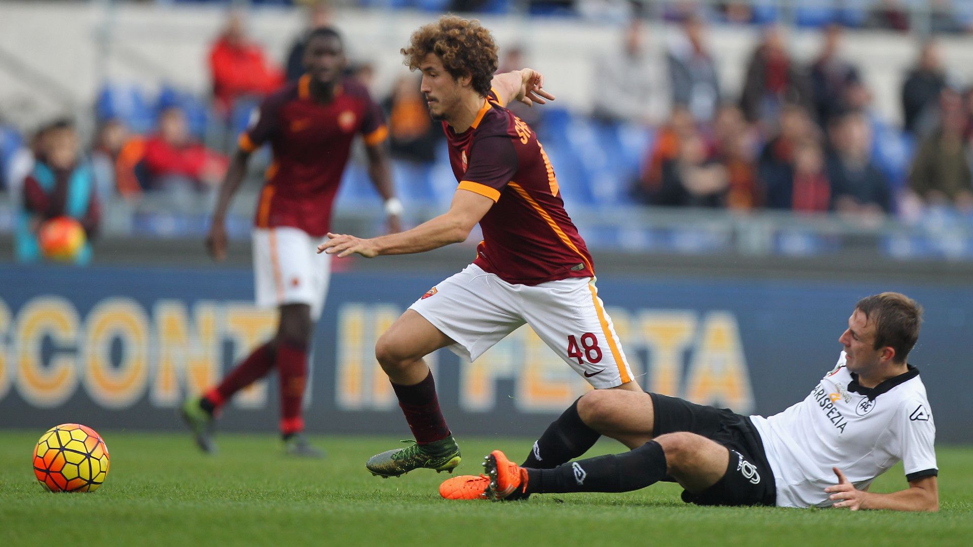 Misic Ucan Roma Spezia