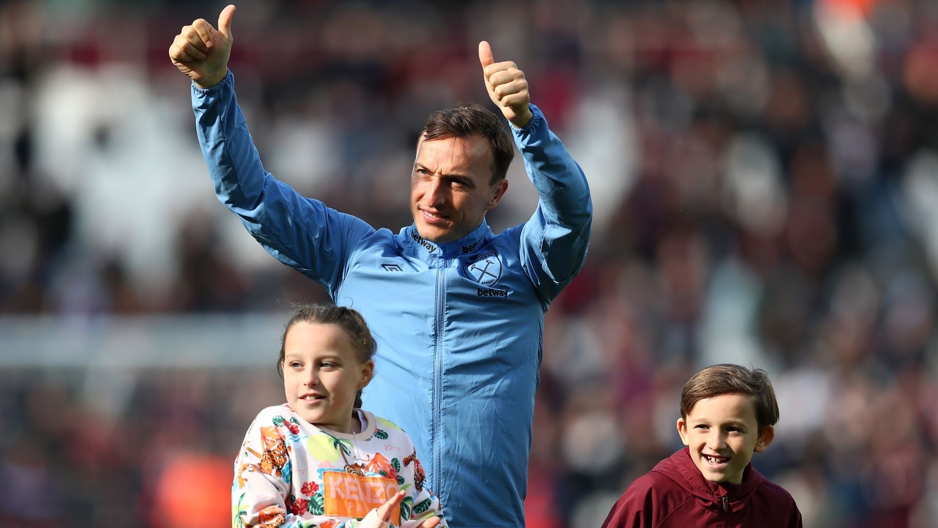 Mark Noble - West Ham United 2019