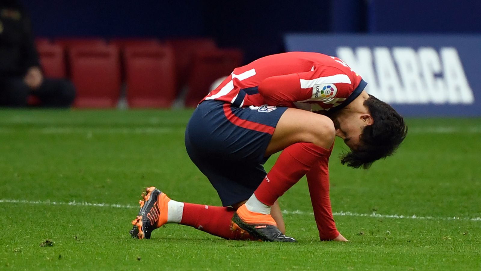 Joao Felix Atletico Madrid