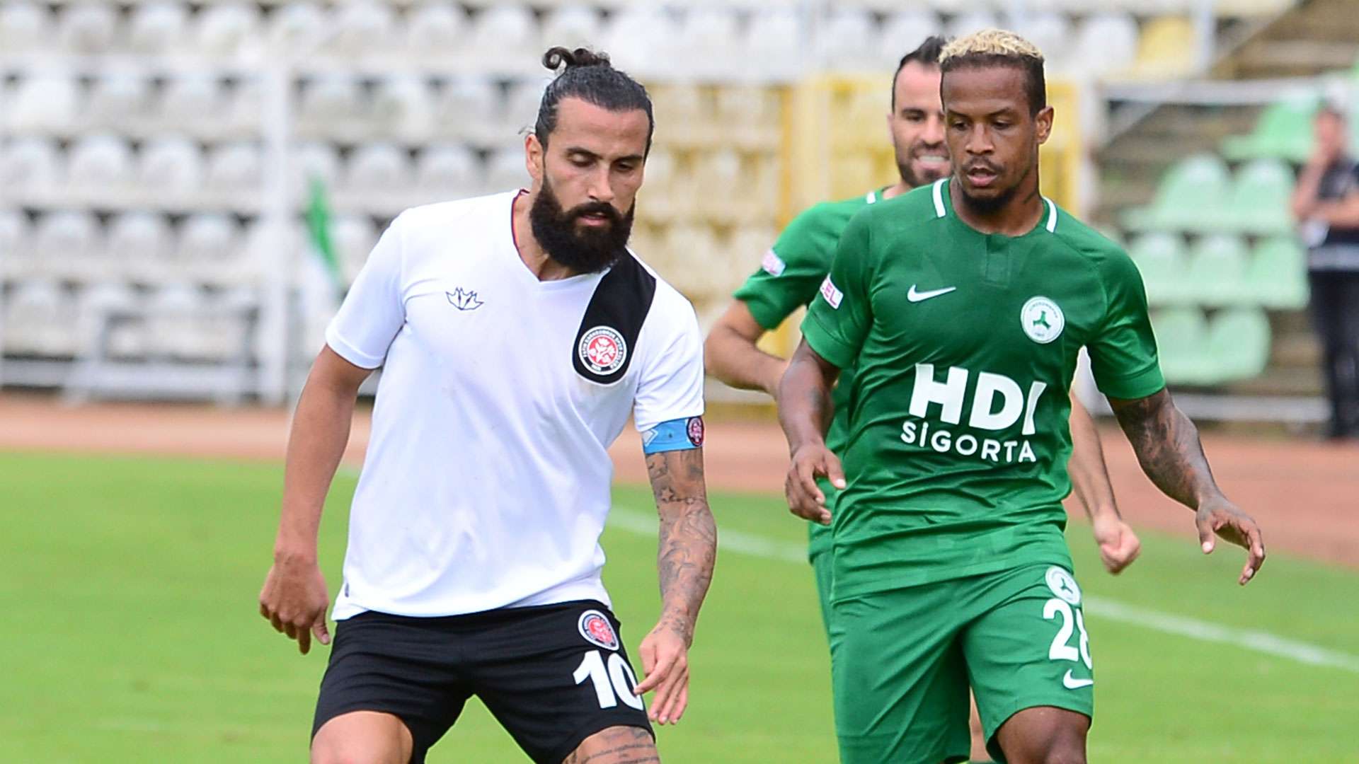 Erkan Zengin Karagumruk 09222019