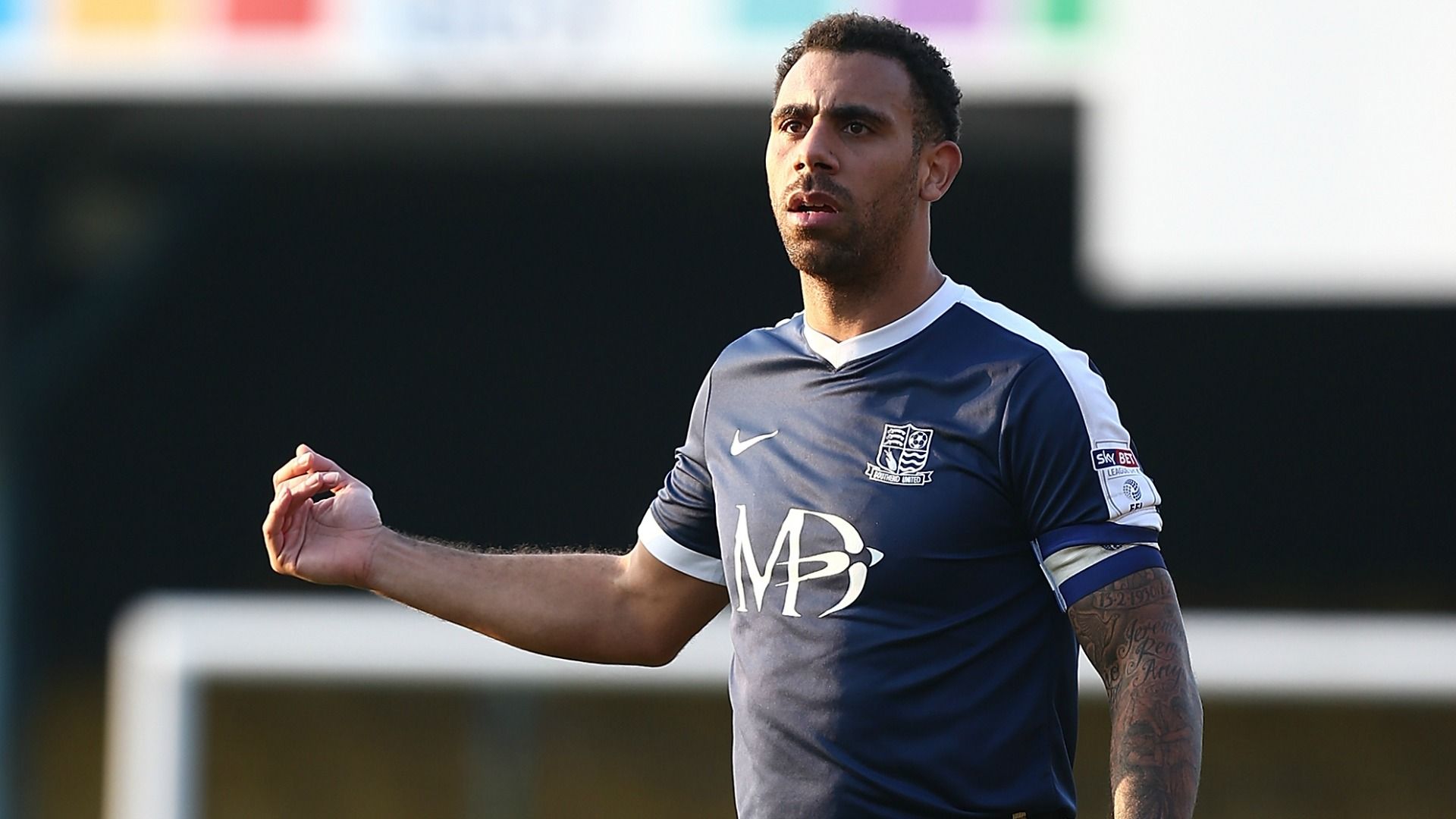 Anton Ferdinand Southend