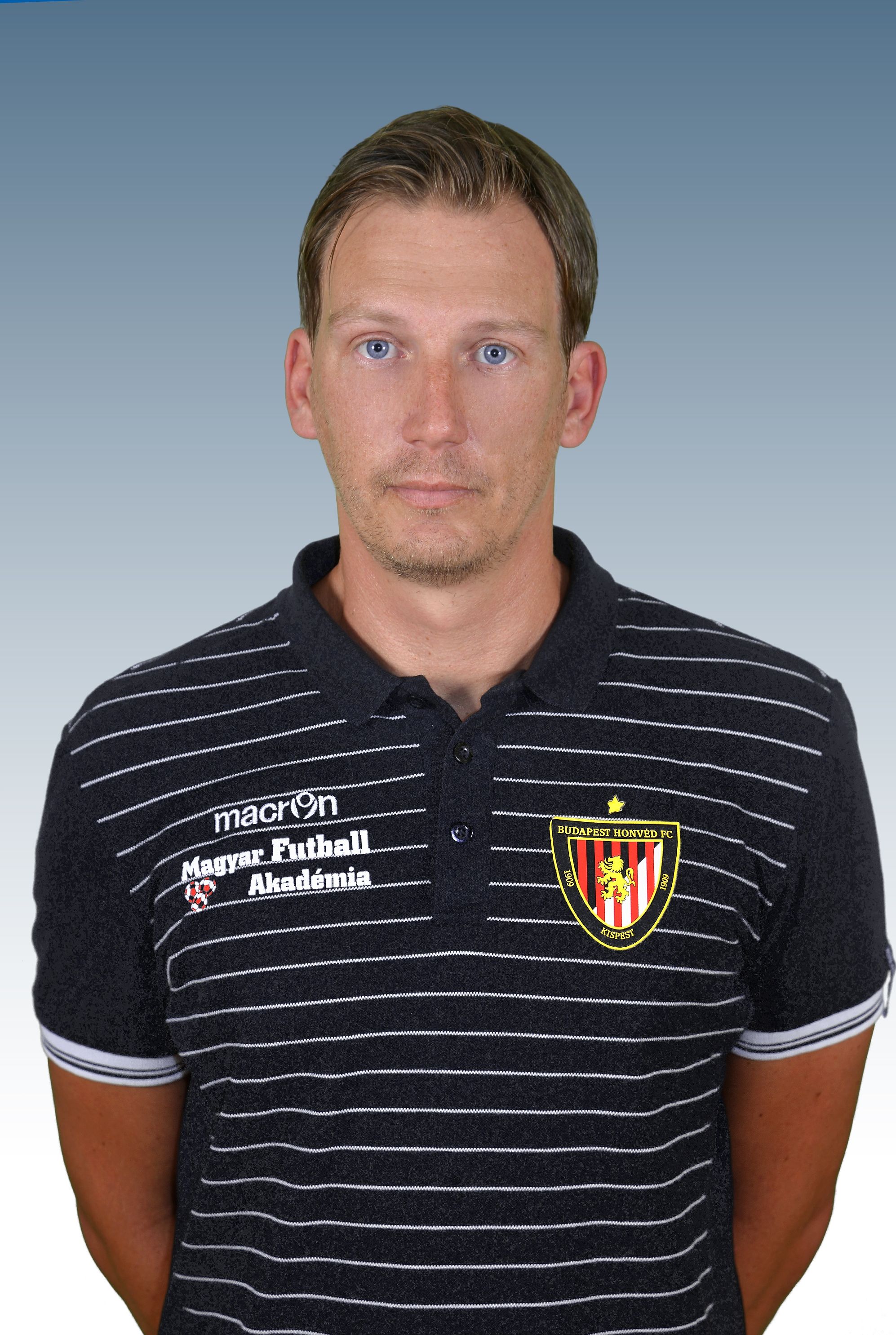 Simon Miklós Honvéd