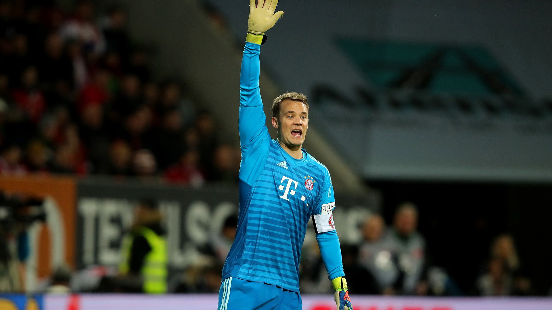 Manuel Neuer Bayern 15022019