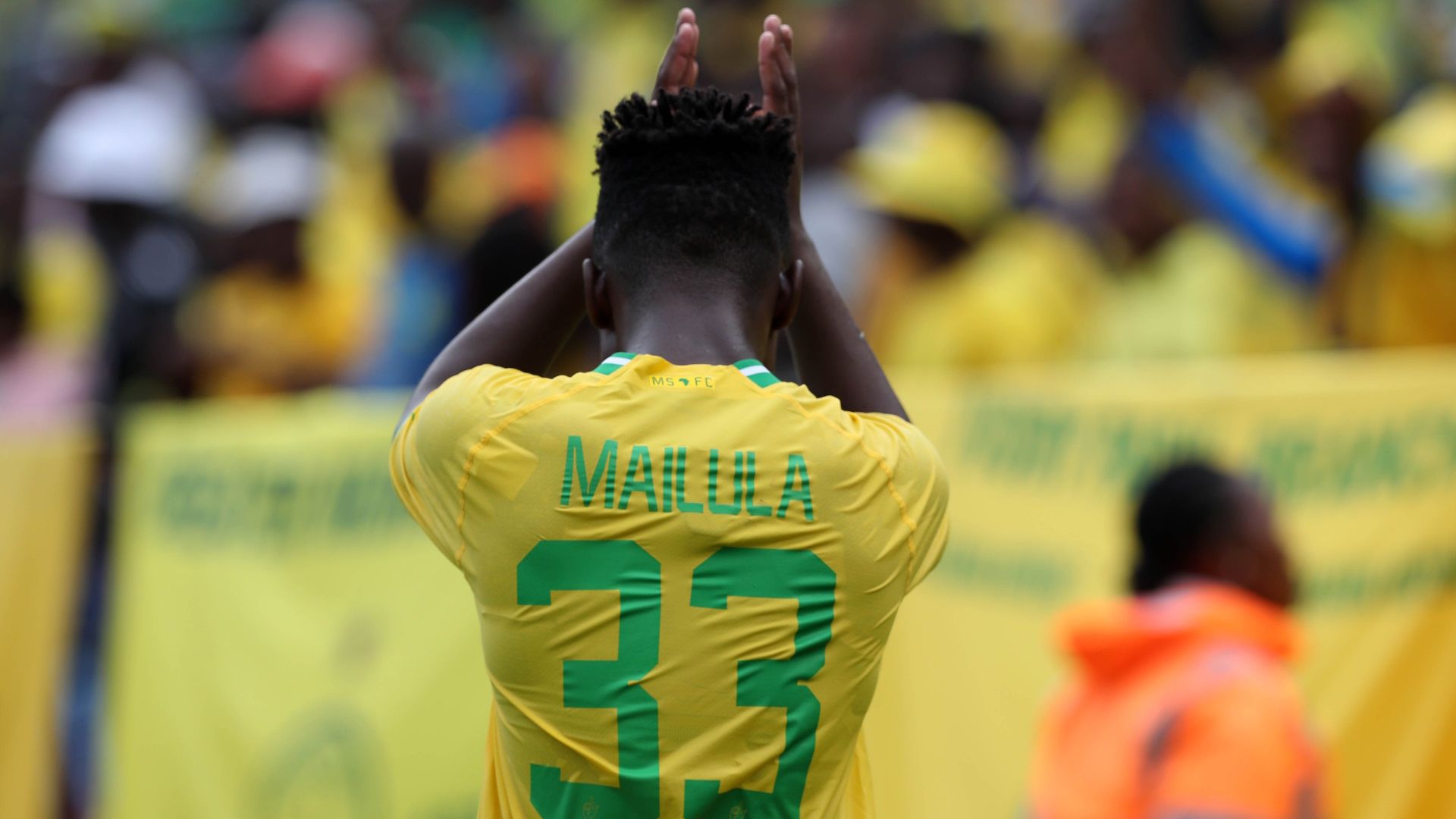 Cassius Mailula, Mamelodi Sundowns