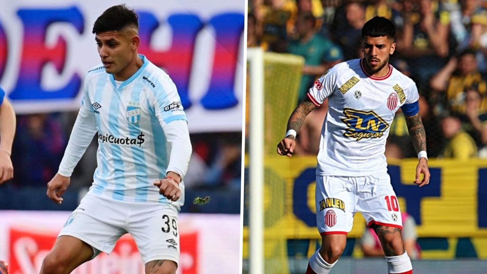 Atlético Tucumán Barracas Central Torneo de la Liga Profesional 2022