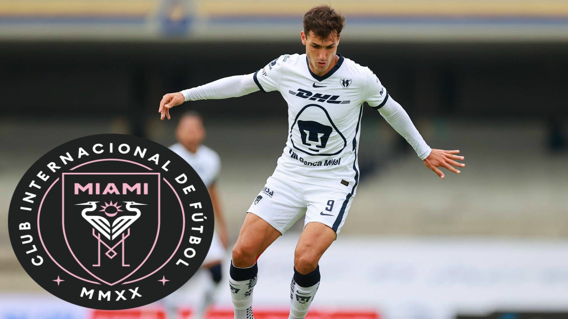 Juan Dinenno Inter Miam