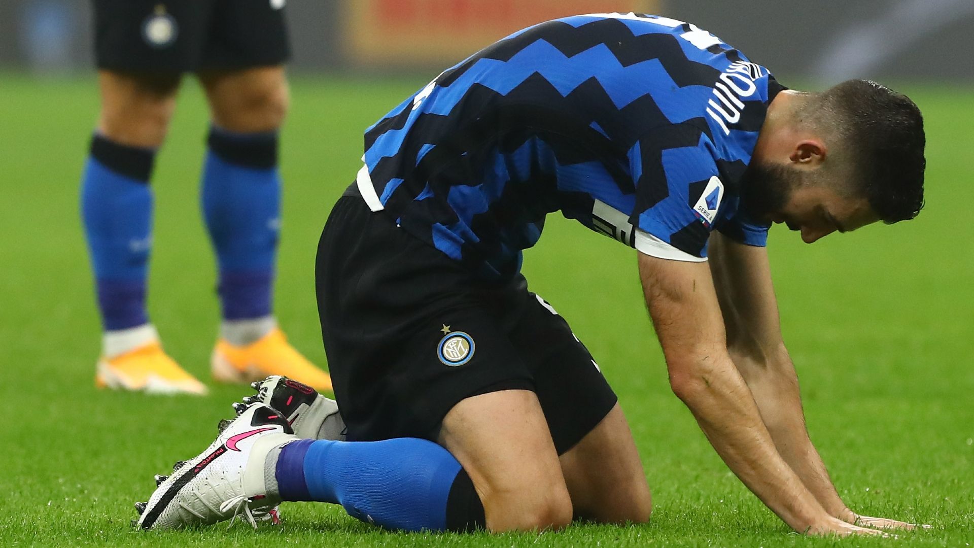 Roberto Gagliardini Inter