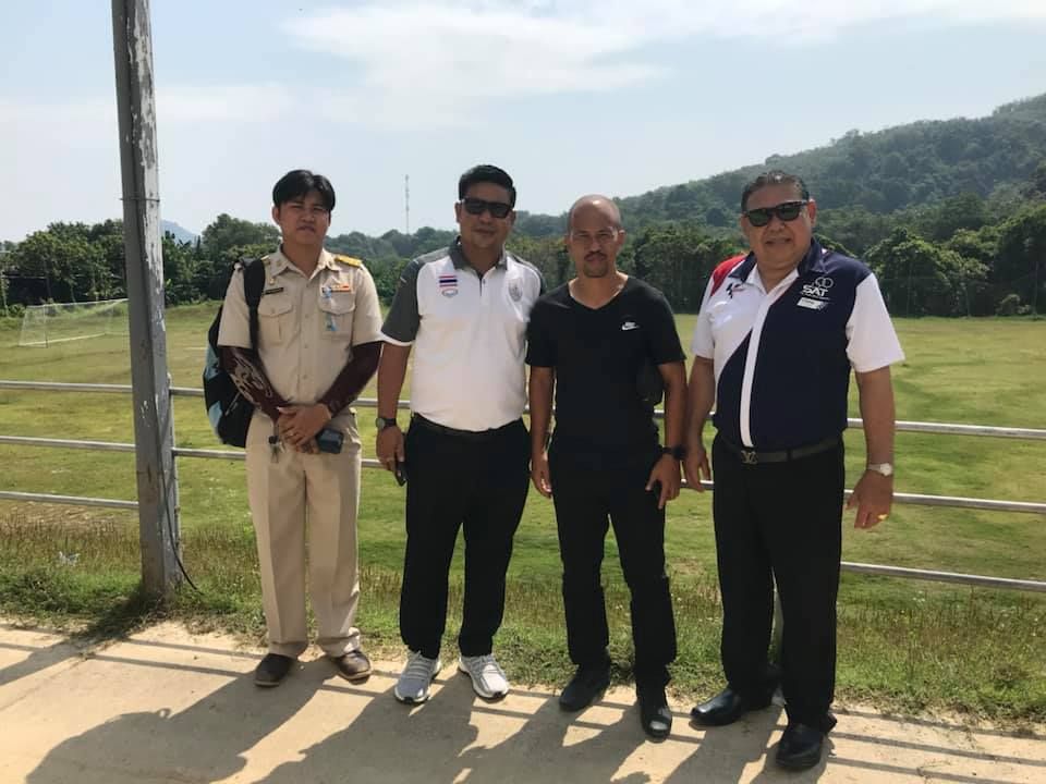 เทิดศักดิ์ ใจมั่น