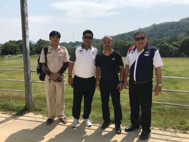 เทิดศักดิ์ ใจมั่น