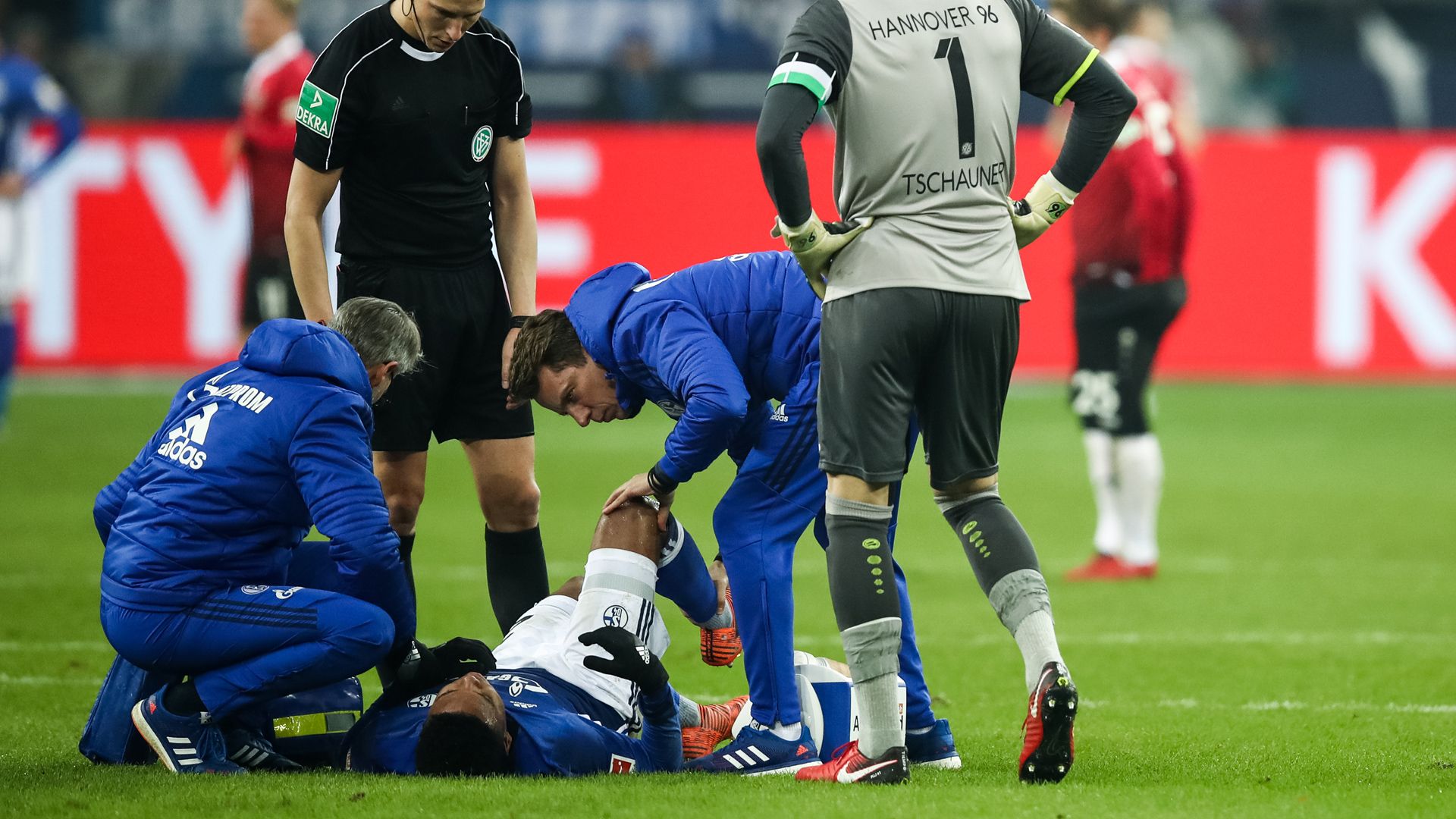 Weston McKennie Schalke 04 21012018