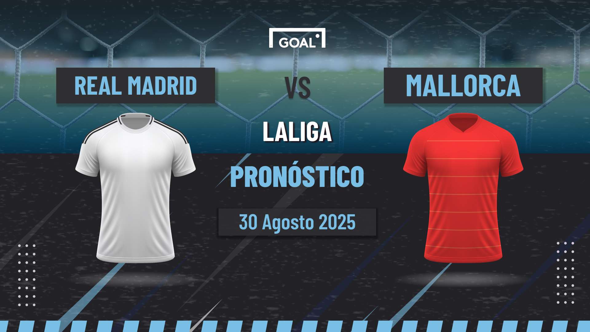 Real Madrid vs Mallorca Pronóstico y Apuestas LaLiga | 30/08/25