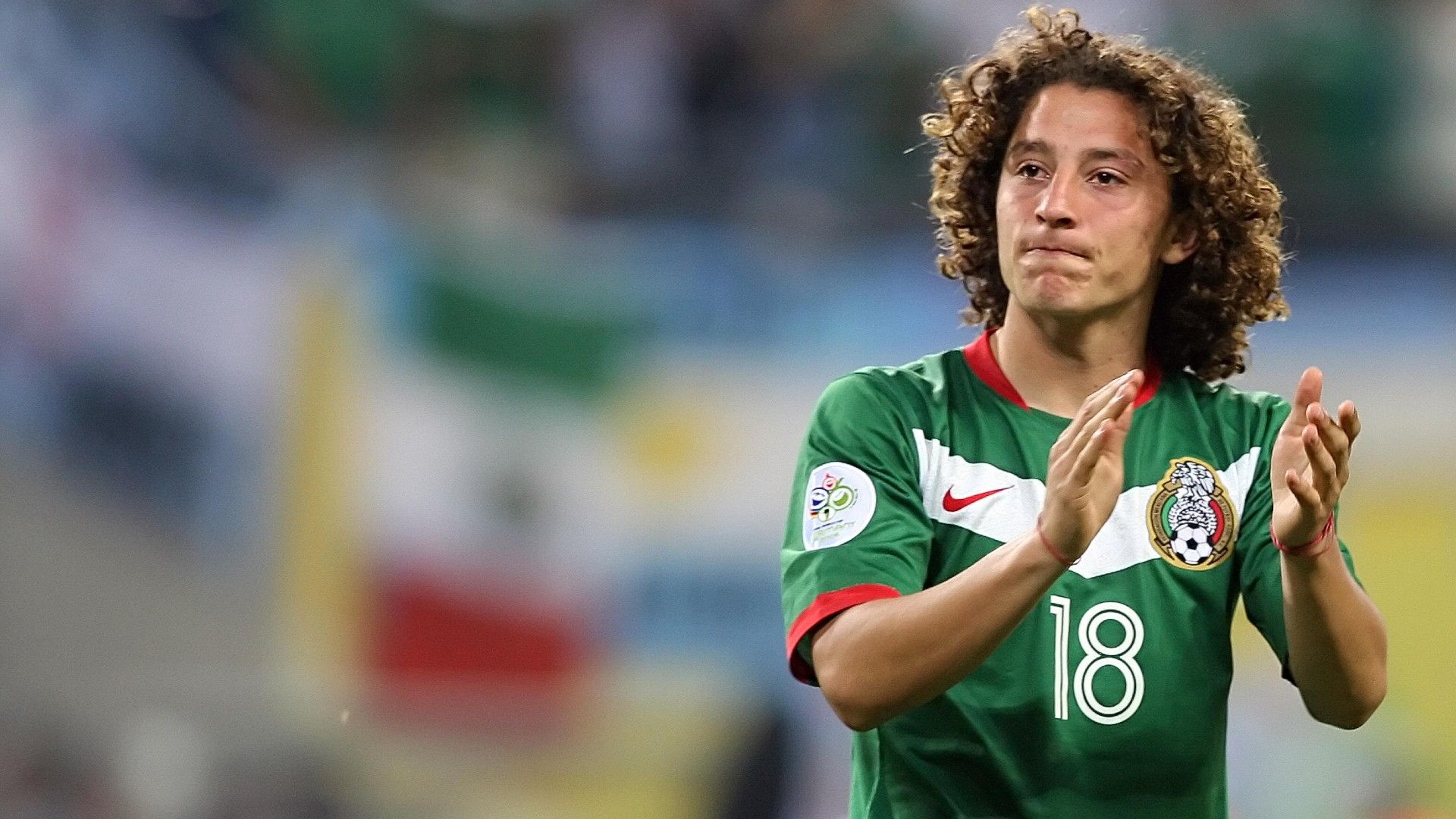 Andrés Guardado 2006