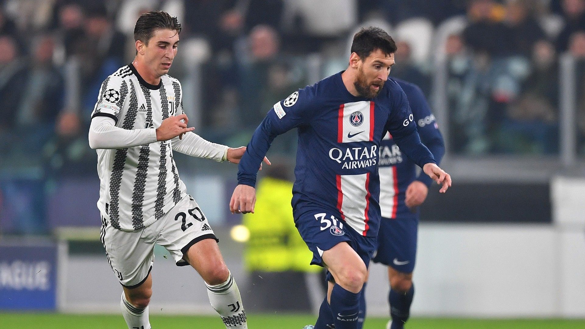 Lionel Messi PSG 2022-23