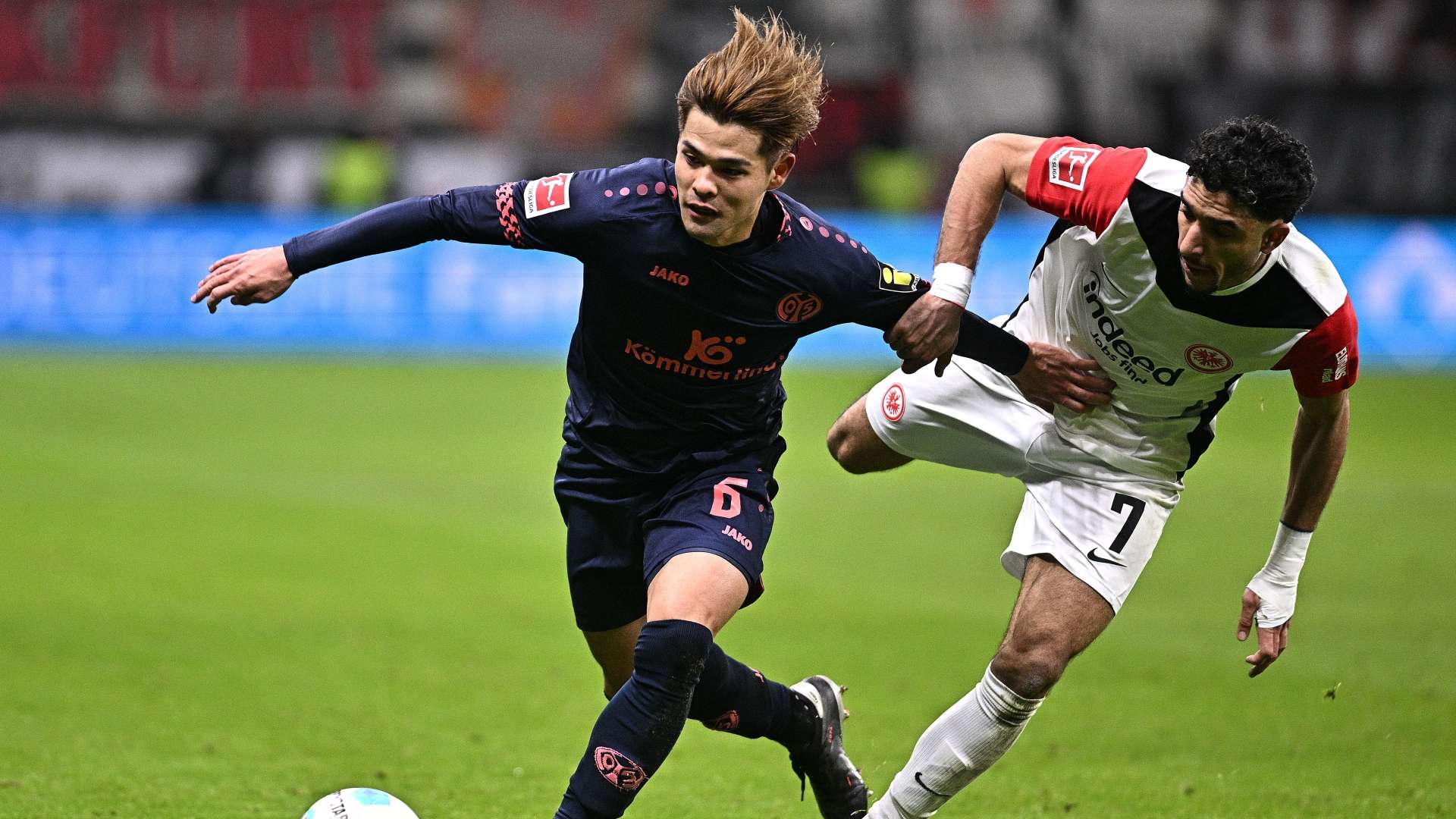 Kaishu Sano Mainz 12212024