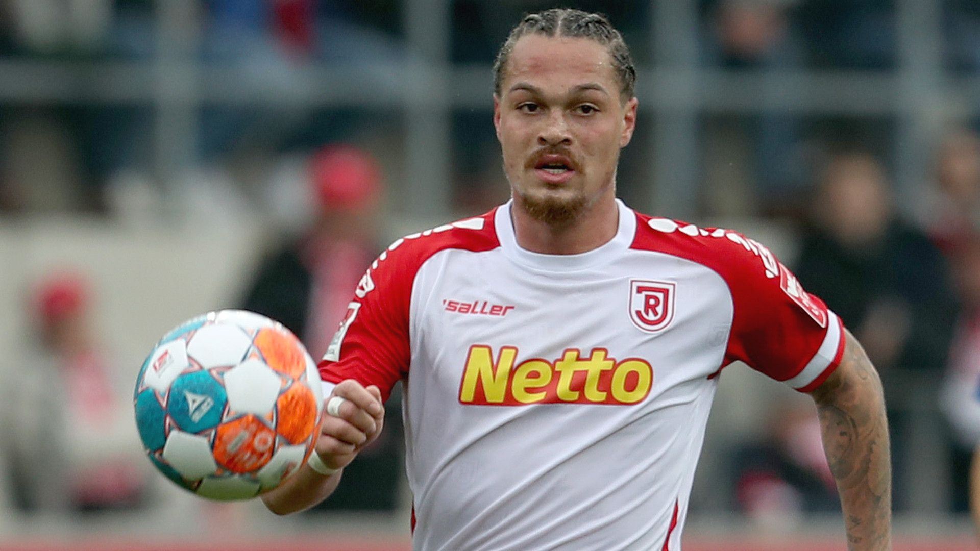 JOEL ZWARTS JAHN REGENSBURG