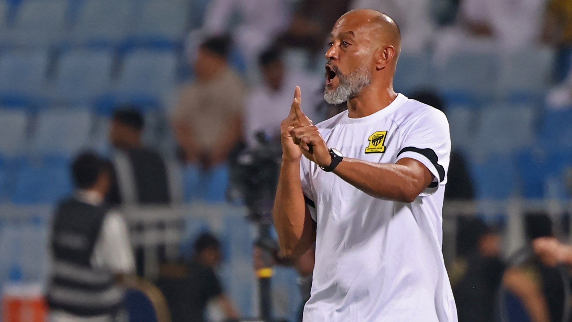 Nuno Espirito Santo Al-Ittihad 2023-24