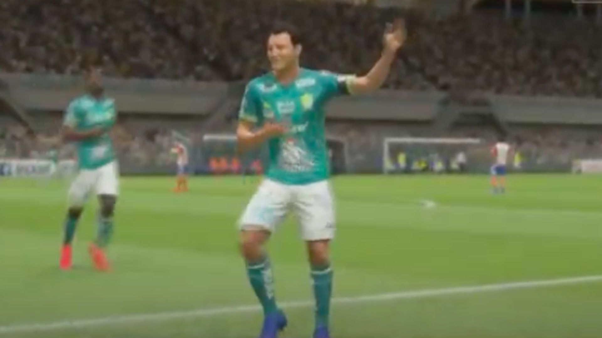 León vs San Luis eLiga MX