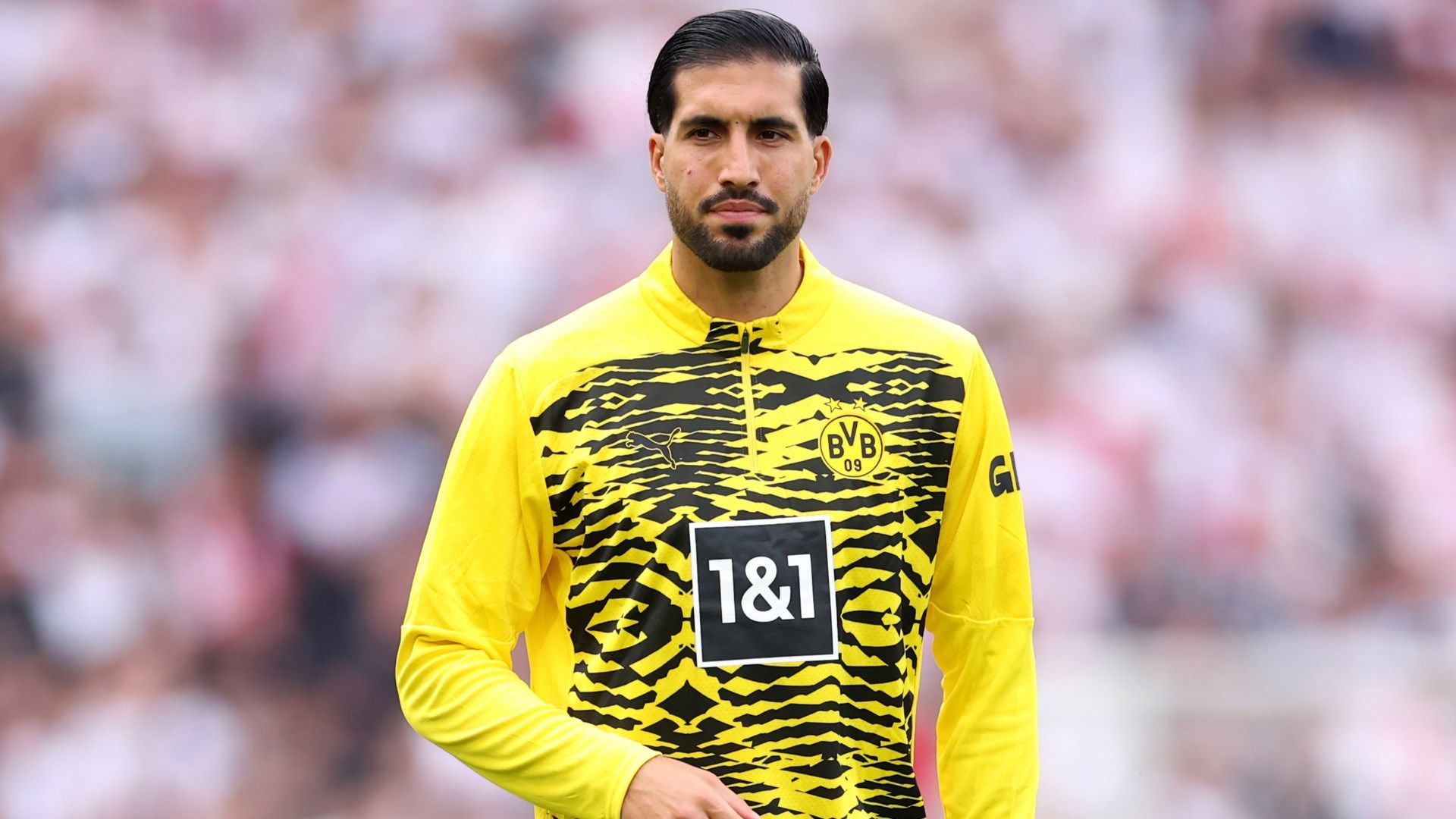 Emre Can Borussia Dortmund 2024