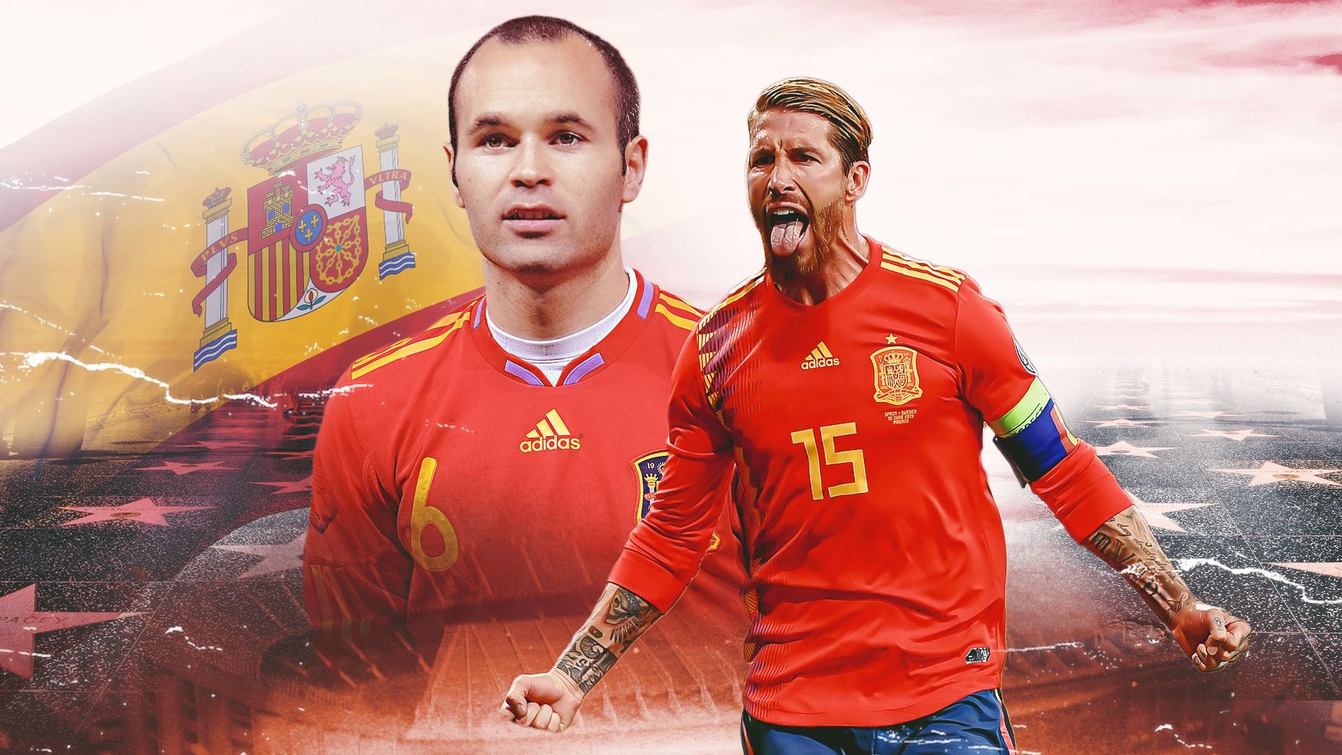 Ultimate Spain dream team